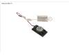 Fujitsu SPEAKER (INT.), W/ CABLE (80MM) für Fujitsu Esprimo Q958