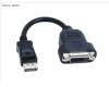 Fujitsu CABLE ADAPTER DISPLAY PORT-DVI für Fujitsu Esprimo Q958