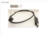 Fujitsu CABLE DP - DP 600 für Fujitsu Esprimo Q958