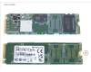 Fujitsu SSD PCIE M.2 2280 64GB MTE652T2 für Fujitsu Futro S5011