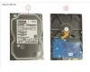 Fujitsu HDD 1TB SATA S3 7.2K 3.5' 64M für Fujitsu ESPRIMO D6012