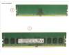 Fujitsu MEMORY 4GB DDR4-2133 UD für Fujitsu Esprimo D556/E94