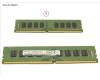Fujitsu MEMORY 8GB DDR4-2133/2400_L UD für Fujitsu Esprimo D556/E94
