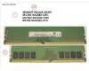 V26808-B5004-G302 Fujitsu MEMORY 8GB DDR4-2400 UD