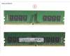 Fujitsu MEMORY 16GB DDR4-2133 UD für Fujitsu Esprimo D556/E94