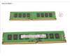Fujitsu MEMORY 16GB DDR4-2133_L UD für Fujitsu Esprimo D556/E94