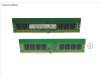 V26808-B5006-J678 Fujitsu MEMORY 32GB DDR4-2933 UNB