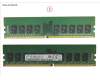 V26808-B5015-F301 Fujitsu MEMORY 16GB DDR4-2133 ECC