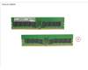 Fujitsu MEMORY 32GB DDR4-3200 ECC für Fujitsu Celsius W5010