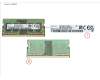 Fujitsu MEMORY 4GB DDR4-3200 SO für Fujitsu Esprimo G9012