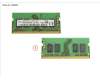Fujitsu MEMORY 8GB DDR4-2400 SO für Fujitsu Futro S5010
