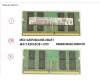 V26808-B5035-G698 Fujitsu MEMORY 16GB DDR4-2400