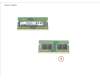 Fujitsu MEMORY 16GB DDR4-3200 SO für Fujitsu Esprimo G9012