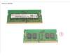 V26808-B5054-G698 Fujitsu MEMORY 8GB DDR4-2400 W/ECC