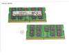 V26808-B5055-G698 Fujitsu MEMORY 16GB DDR4-2400 W/ECC