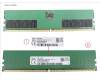 Fujitsu MEMORY 16GB DDR5-4800 UNB für Fujitsu Esprimo P7013