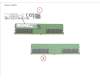 Fujitsu MEMORY 32GB DDR5-4800 UNB für Fujitsu Celsius W5012