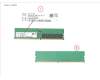 Fujitsu MEMORY 16GB DDR5-4800 ECC für Fujitsu Celsius W5012