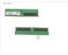 Fujitsu MEMORY 32GB DDR5-4800 ECC für Fujitsu Celsius W5012