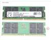 Fujitsu MEMORY 32GB DDR5-5600 SO für Fujitsu Esprimo G9013
