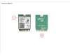 Fujitsu WLAN INTEL AX200 NGWG.NV, 2230 2X2 für Fujitsu Esprimo Q7010
