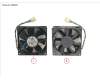 Fujitsu FAN 80X80X25 (DELTA) für Fujitsu Esprimo P9012