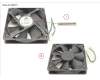 Fujitsu FAN 120X25 PWM für Fujitsu Celsius M7010