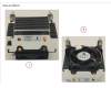 V26898-B1008-V2 Fujitsu HEATPIPE CELSIUS J / ESPRIMO J