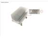Fujitsu HEATSINK 65W GFL LOW END für Fujitsu ESPRIMO D7010/8