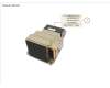 Fujitsu HEATPIPE 125W GFL HIGH für Fujitsu Celsius J5010