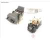 Fujitsu HEATPIPE 125W CEL W VER2 für Fujitsu Celsius W5010