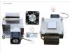 Fujitsu HEATPIPE 65W FH/2XLP GC RPL CPU für Fujitsu Esprimo D9011