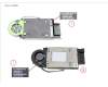 Fujitsu HEATPIPE MINI PC 35W ADL für Fujitsu Esprimo G9012