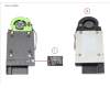 Fujitsu HEATPIPE MINI PC 35W ADL für Fujitsu Esprimo G9012