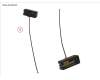 Fujitsu ANTENNA UAM BLACK (165MM, MHF4L) für Fujitsu Esprimo Q958