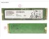 Fujitsu SSD PCIE M.2 2280 512GB PM981A für Fujitsu Esprimo Q958