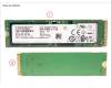 Fujitsu SSD PCIE M.2 2280 512GB PM981A (SED) für Fujitsu Esprimo Q958