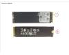 Fujitsu SSD PCIE M.2 2280 128GB PM991A für Fujitsu Esprimo Q7010