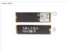 Fujitsu SSD PCIE M.2 2280 128GB PM991A (SED) für Fujitsu ESPRIMO D6012