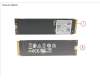 Fujitsu SSD PCIE M.2 2280 256GB PM991A für Fujitsu Esprimo Q958