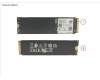 Fujitsu SSD PCIE M.2 2280 512GB PM991A für Fujitsu Esprimo Q958