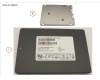 Fujitsu SSD S3 128GB 2.5 SATA (7MM) für Fujitsu Esprimo Q958