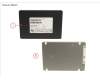 Fujitsu 1TB SSDS3 MLC7MM für Fujitsu Esprimo Q958