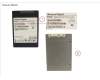 Fujitsu SSD S3 512GB 2.5 SATA MLC (7MM) für Fujitsu Esprimo Q958