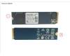 Fujitsu SSD PCIE M.2 2280 256GB SN530 für Fujitsu Esprimo Q7010