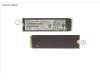 Fujitsu SSD PCIE M.2 2280 512GB SN730 für Fujitsu Esprimo Q958