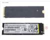 Fujitsu SSD PCIE M.2 2280 256GB SN810 (SED) für Fujitsu Esprimo Q958