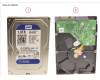 Fujitsu HDD 1TB SATA S3 7.2K 4K 3.5' für Fujitsu ESPRIMO D6012