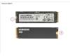 Fujitsu SSD PCIE M.2 2280 1TB PM9A1 (SED) für Fujitsu Esprimo Q7010