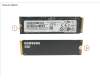 Fujitsu SSD PCIE M.2 2280 2TB PM9A1 (SED) für Fujitsu ESPRIMO D6012